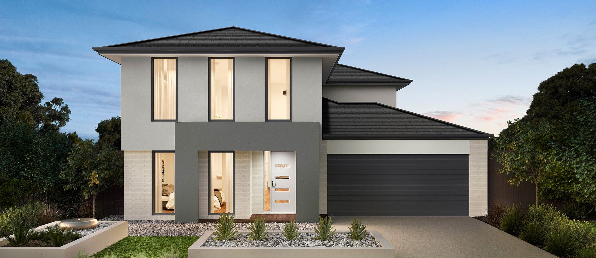 5 bedrooms New House & Land in Bergamot Blvd, Lot: 1415 MICKLEHAM VIC, 3064