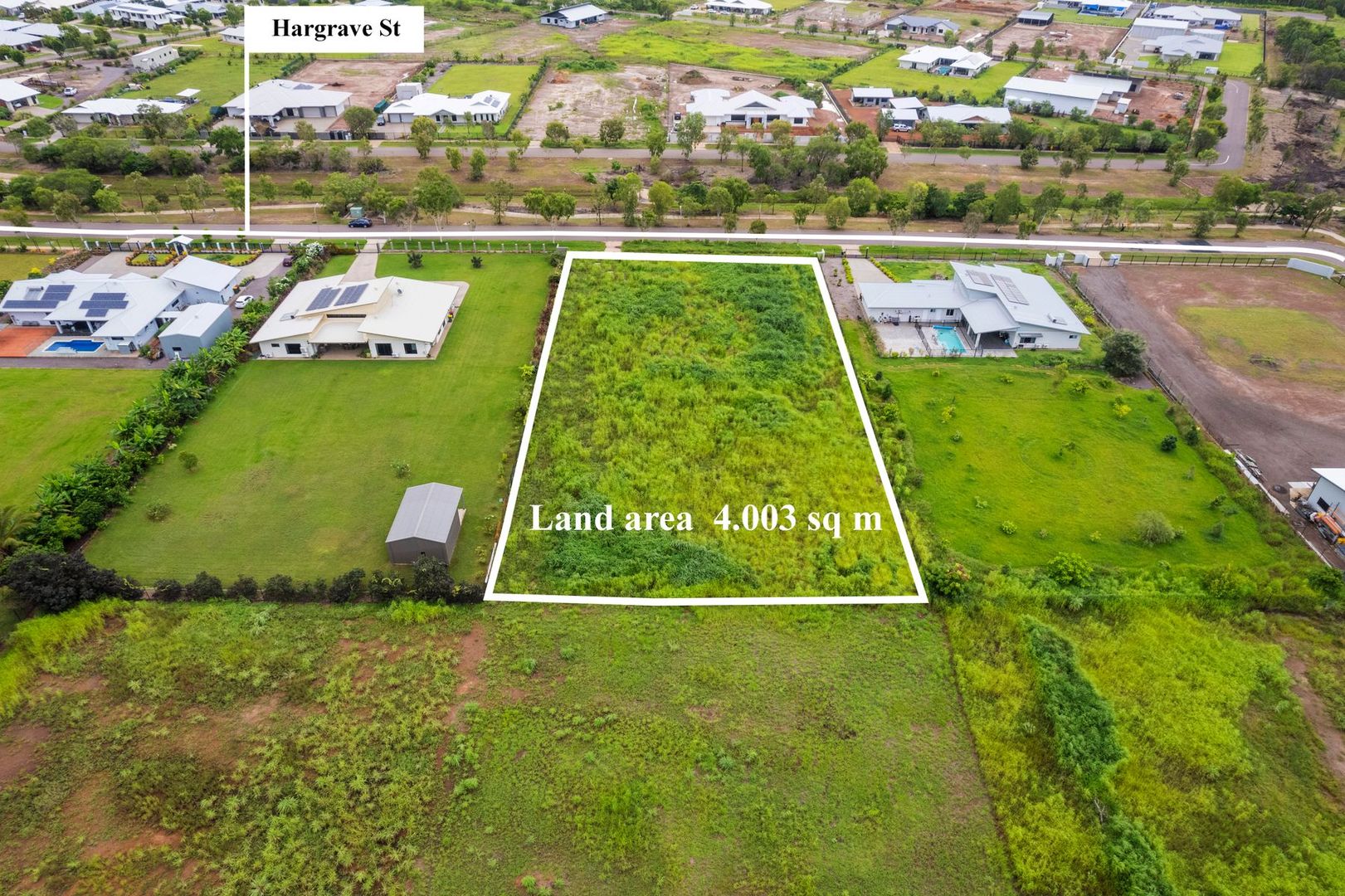 97 Hargrave Street, Muirhead NT 0810 Domain