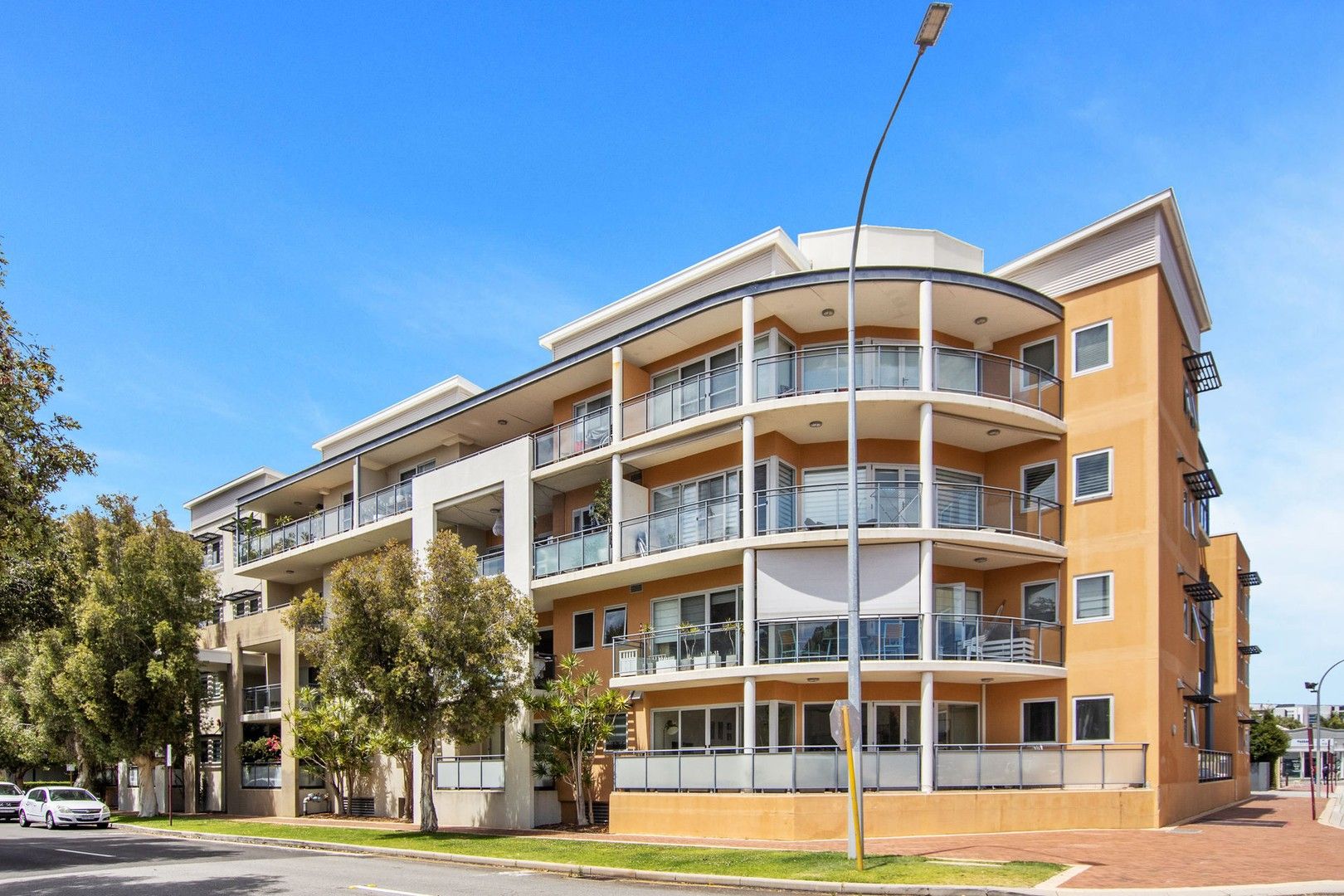 2 bedrooms Apartment / Unit / Flat in 3/59 Brewer Street PERTH WA, 6000