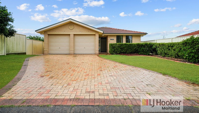 Picture of 3 Bendtree Cove, THORNTON NSW 2322