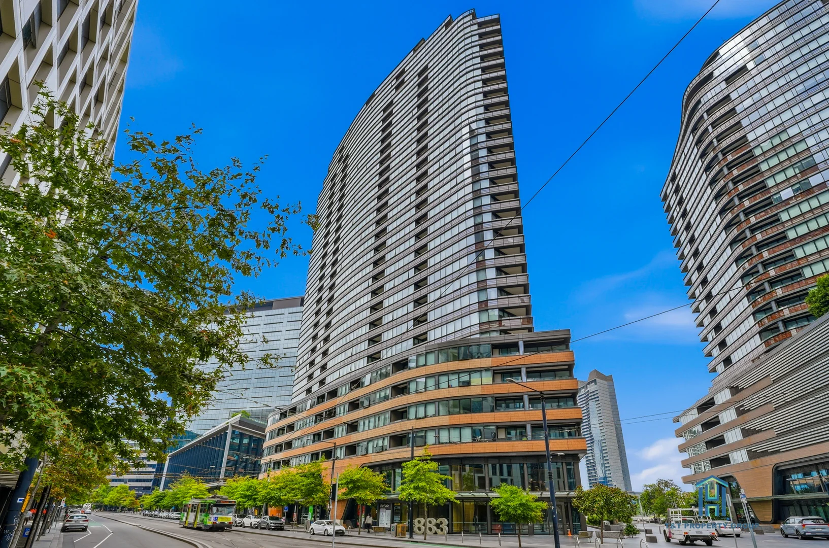 Additional image 13 of 408N/883 Collins Street, Docklands VIC 3008