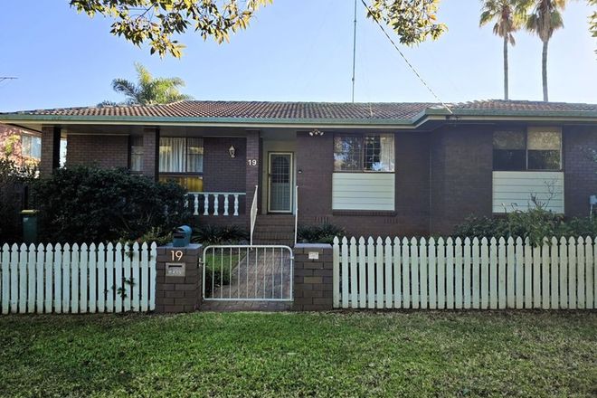 Picture of 19 Athol West Street, HARLAXTON QLD 4350