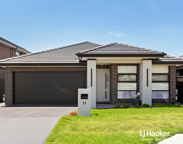 11 Ledwell Way, Oran Park NSW 2570