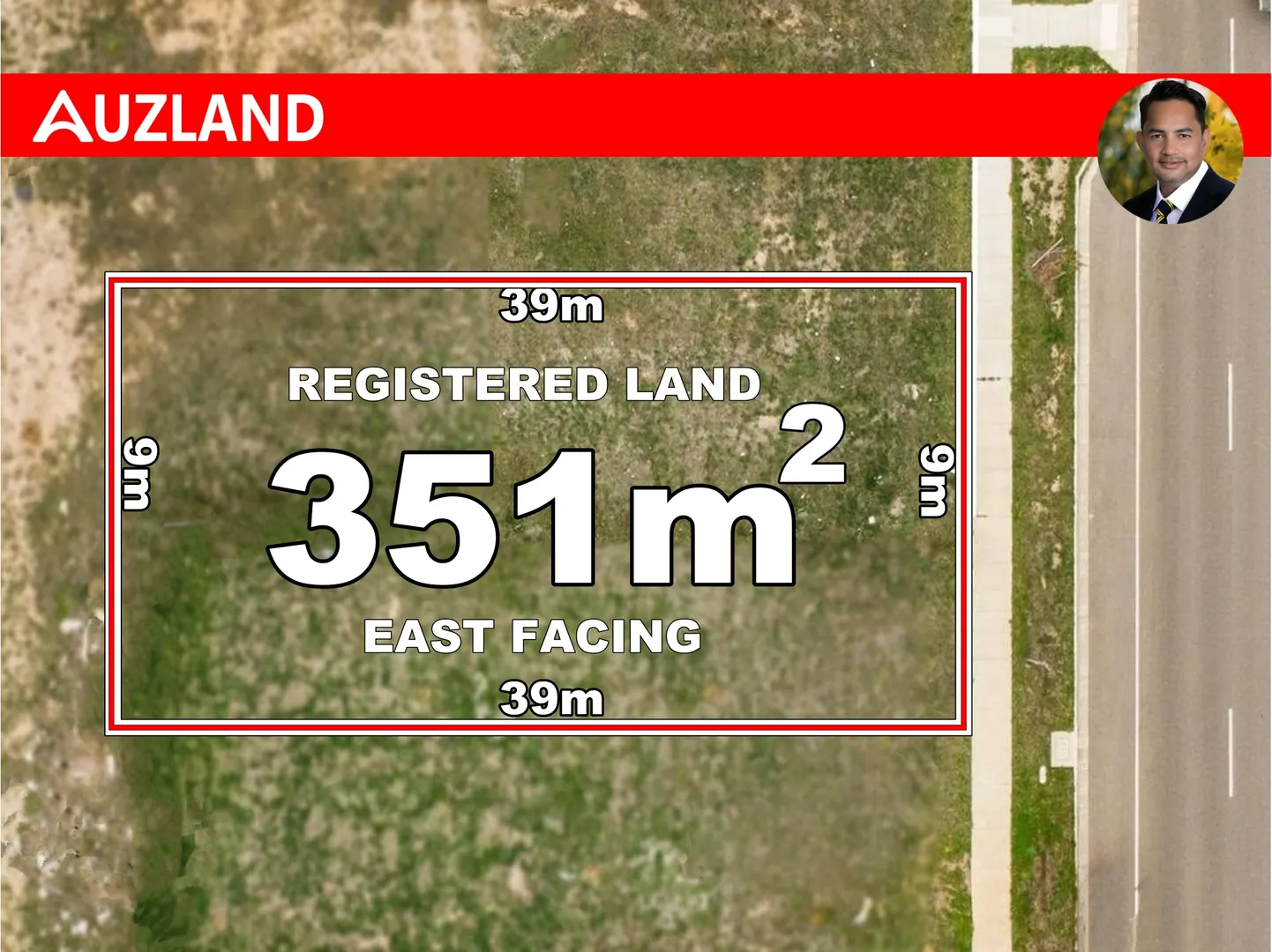 Walk to Austral Plaza, Registered land ready to build.!!! - Widok 5