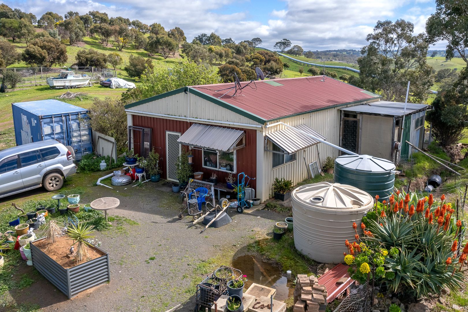 379 Sawpit Gully Road, Kanmantoo SA 5252, Image 2