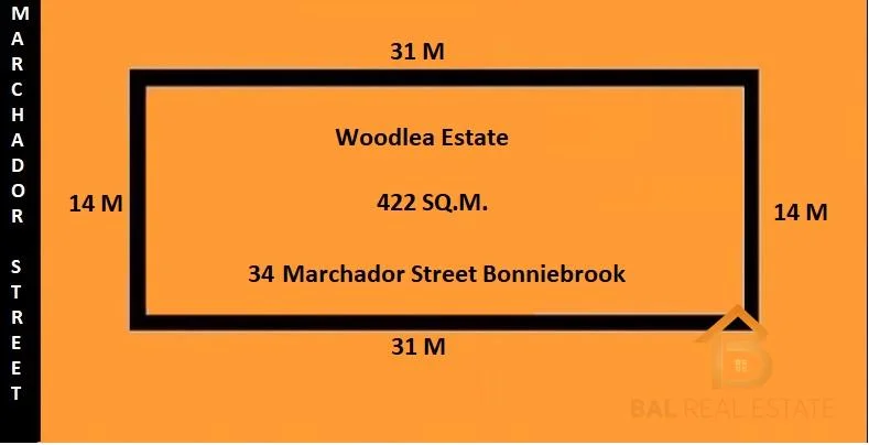 34 Marchador Street, Bonnie Brook VIC 3335