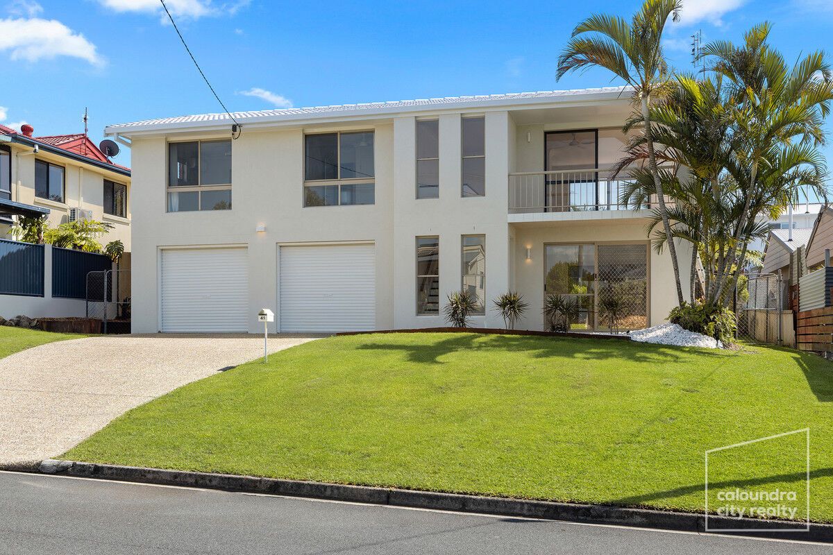 4 bedrooms House in 41 Careen Street BATTERY HILL QLD, 4551