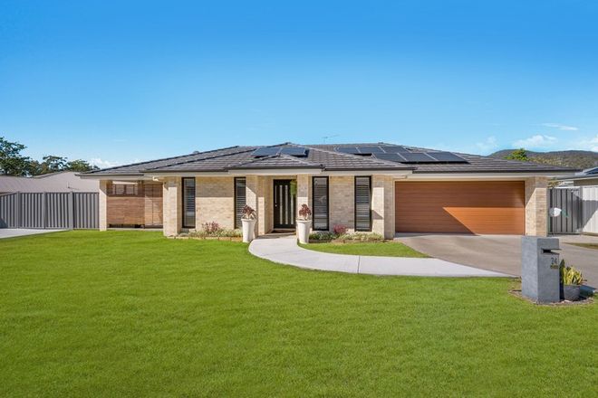 Picture of 24 Wedgetail Drive, KEW NSW 2439