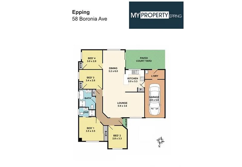 Additional image 10 of 58 Boronia Avenue, Epping NSW 2121