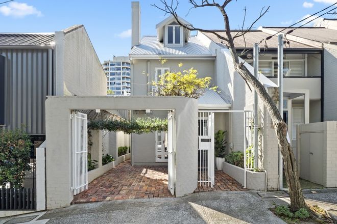 Picture of 37 Cameron Street, EDGECLIFF NSW 2027