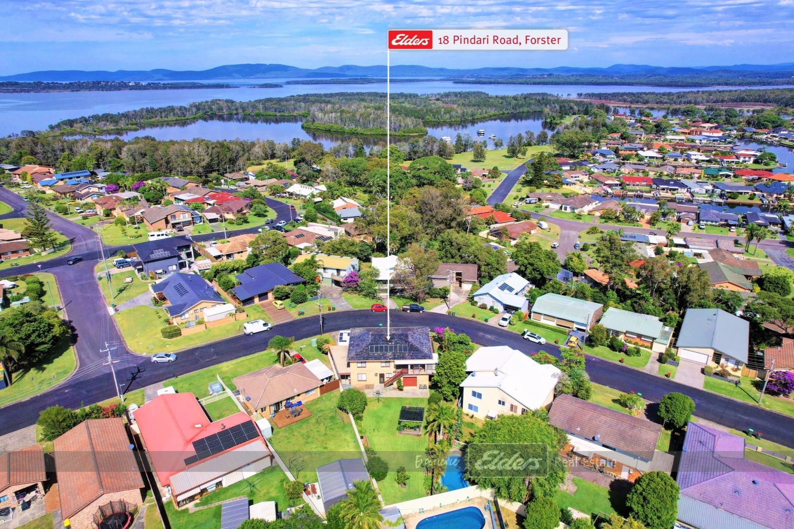 18 Pindari Road, Forster NSW 2428 Domain