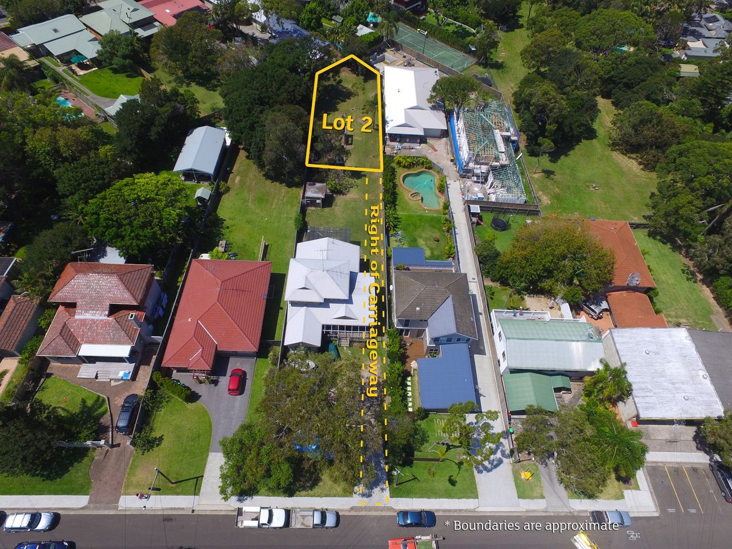 Lot 2/35 Elvina Avenue, Avalon Beach NSW 2107, Image 2