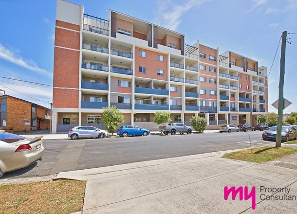 17/3-9 Warby Street, Campbelltown NSW 2560