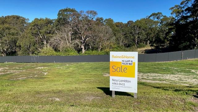 Picture of Lot 6/10 Fields Way, ELERMORE VALE NSW 2287