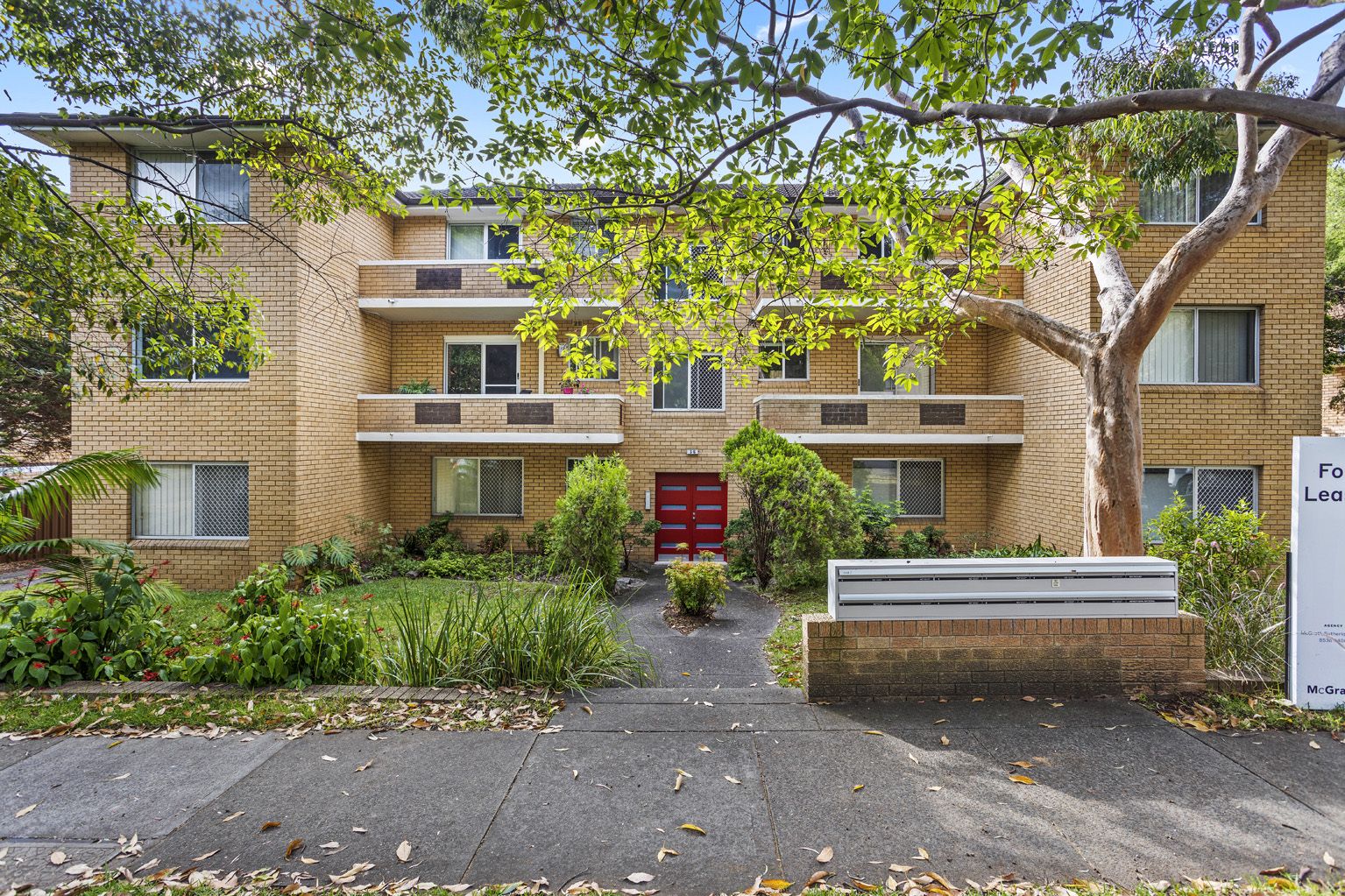 2 bedrooms Apartment / Unit / Flat in 11/36-38 Station Street MORTDALE NSW, 2223