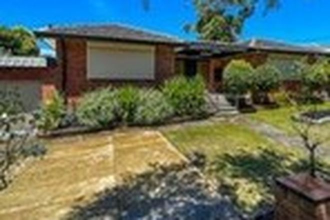 Picture of 1/3 Drummond Crescent, ROWVILLE VIC 3178