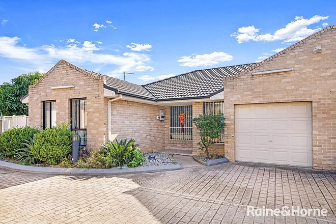 Picture of 8/85 Cambridge Street, CANLEY HEIGHTS NSW 2166