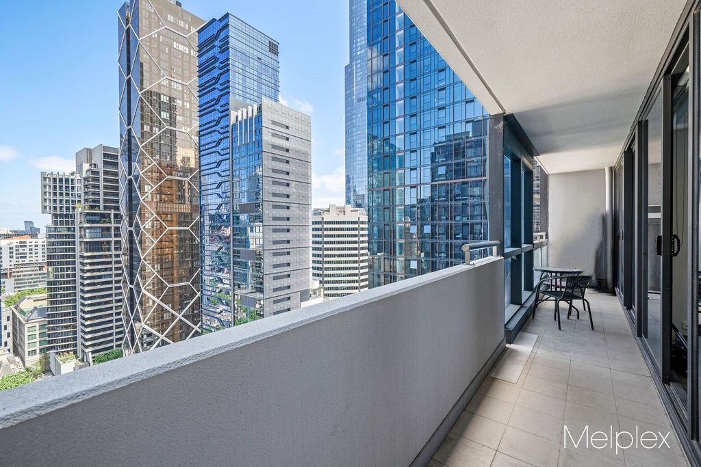 2 bedrooms Apartment / Unit / Flat in 2605/8 Sutherland Street MELBOURNE VIC, 3000