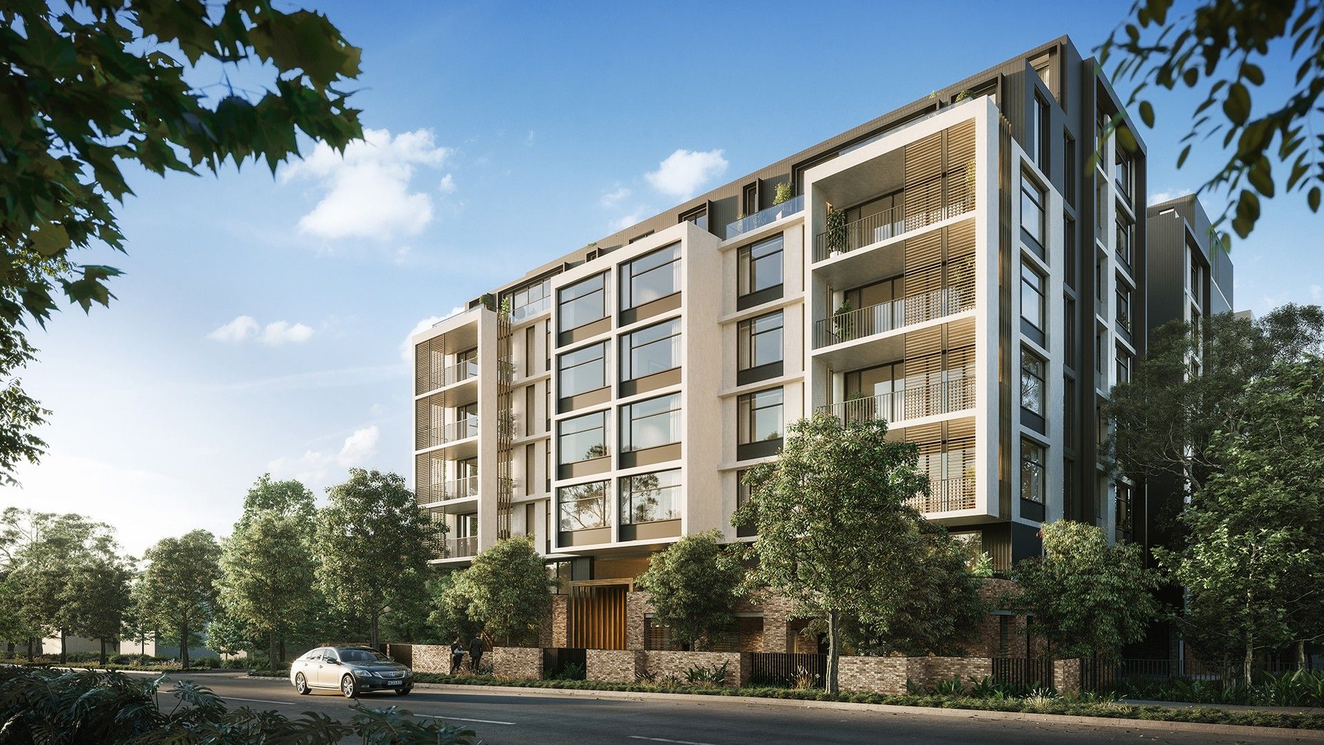 2 bedrooms Apartment / Unit / Flat in X02/15-19 Clarence Street BURWOOD NSW, 2134