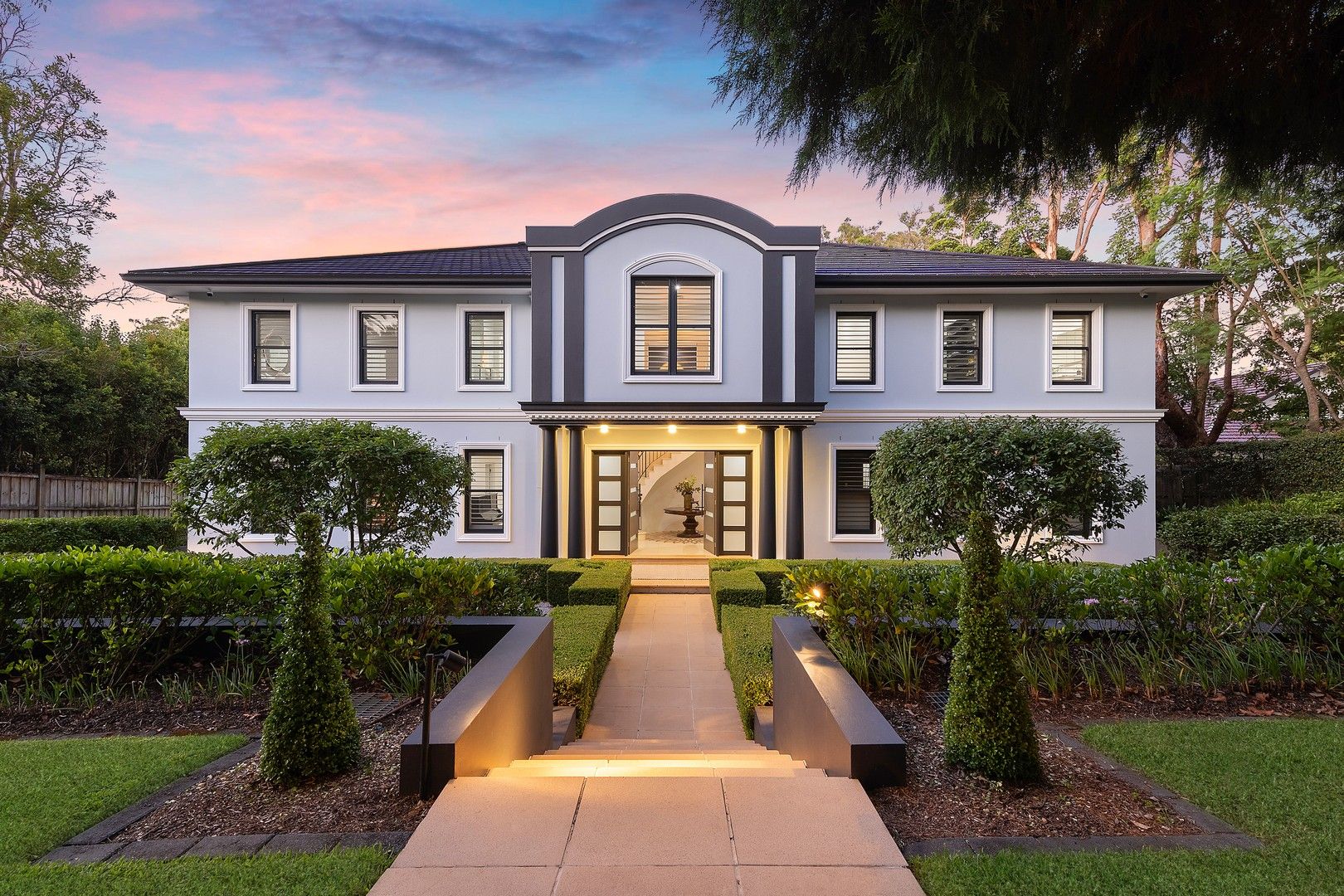 6 bedrooms House in 44 Telegraph Road PYMBLE NSW, 2073