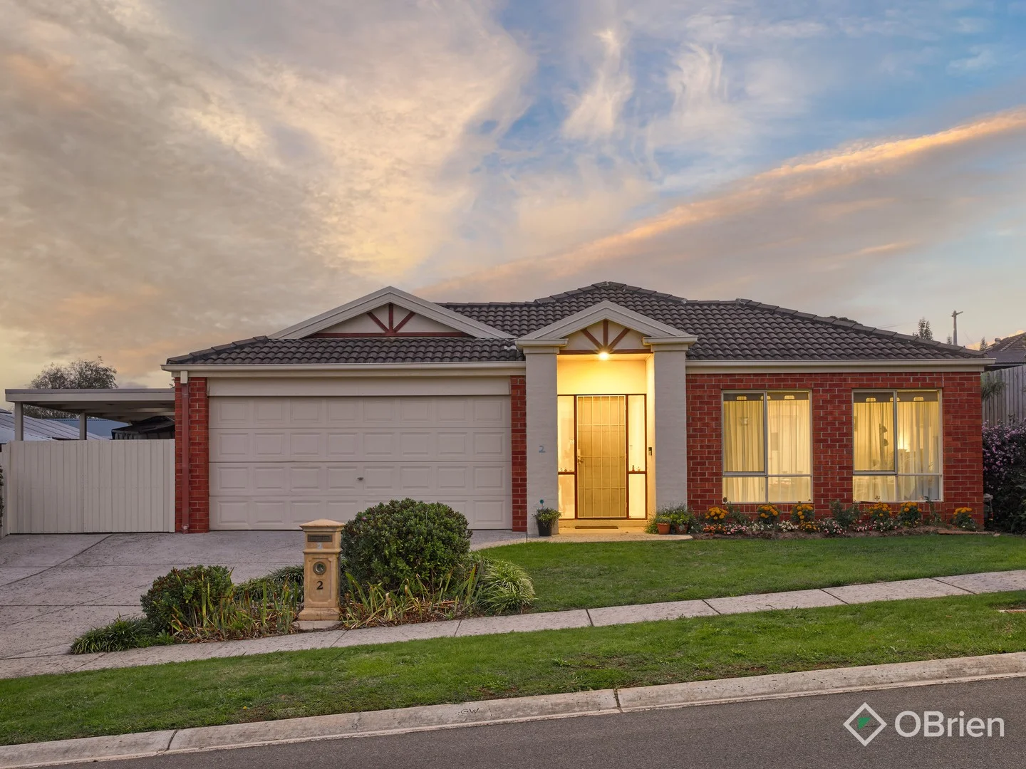 Primary image of 2 Toorongo Street, Drouin VIC 3818