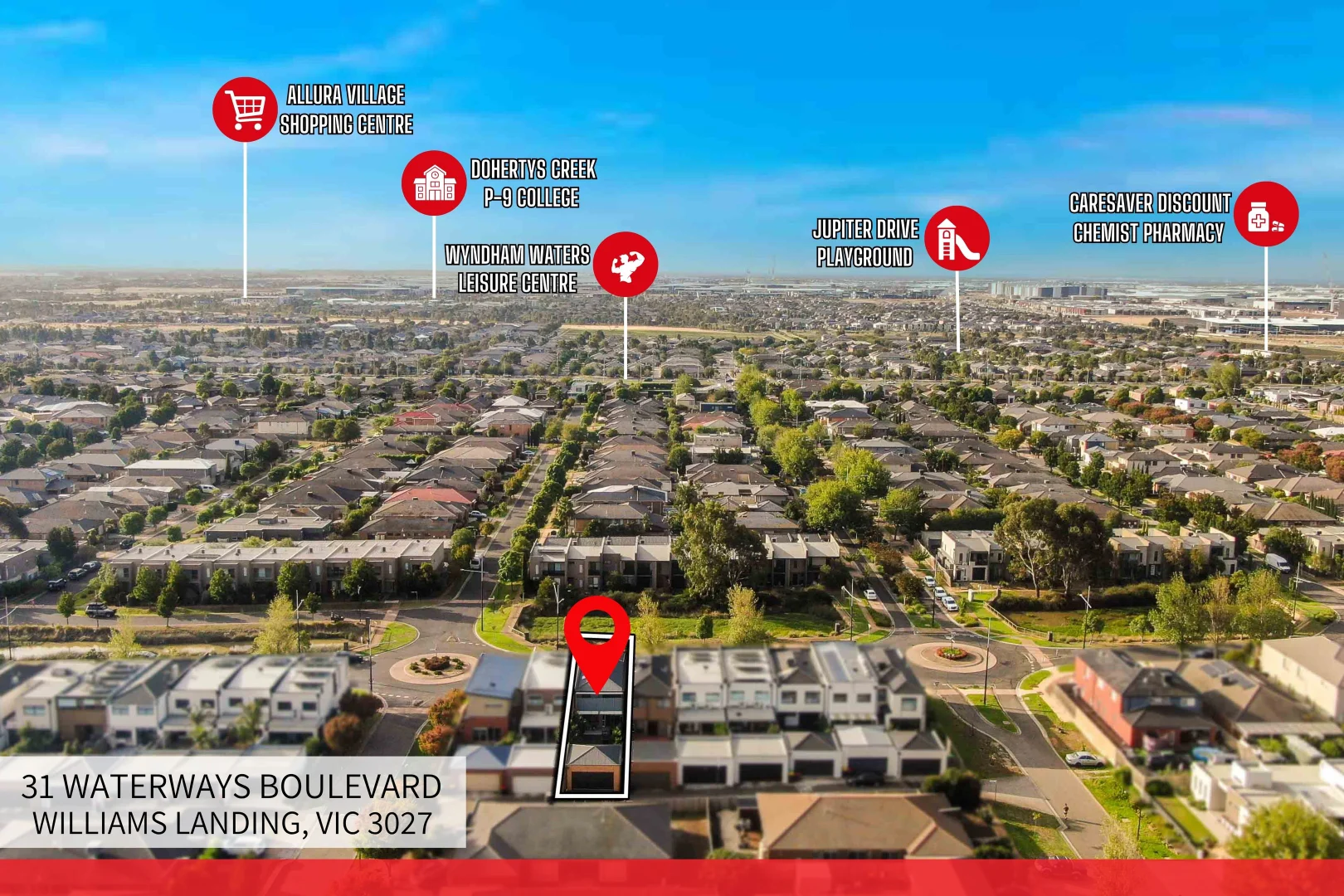 Additional image 26 of 31 Waterways Boulevard, Williams Landing VIC 3027