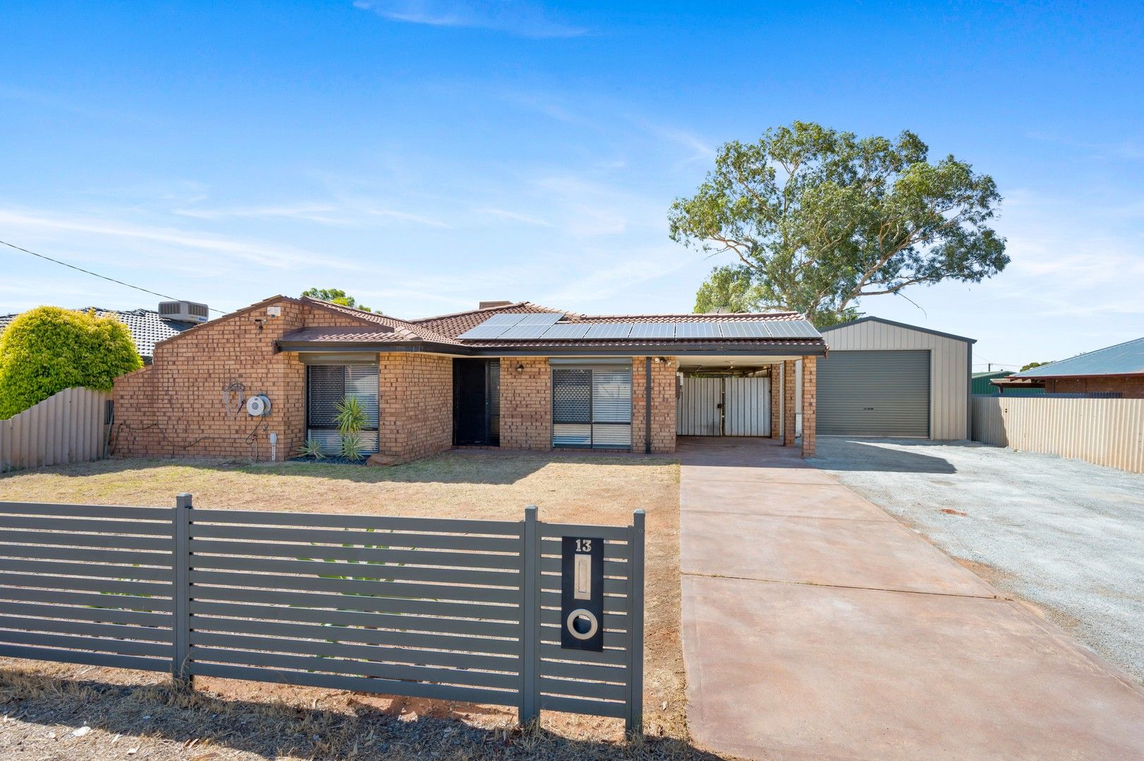 13 Hampden Street, South Kalgoorlie WA 6430, Image 0