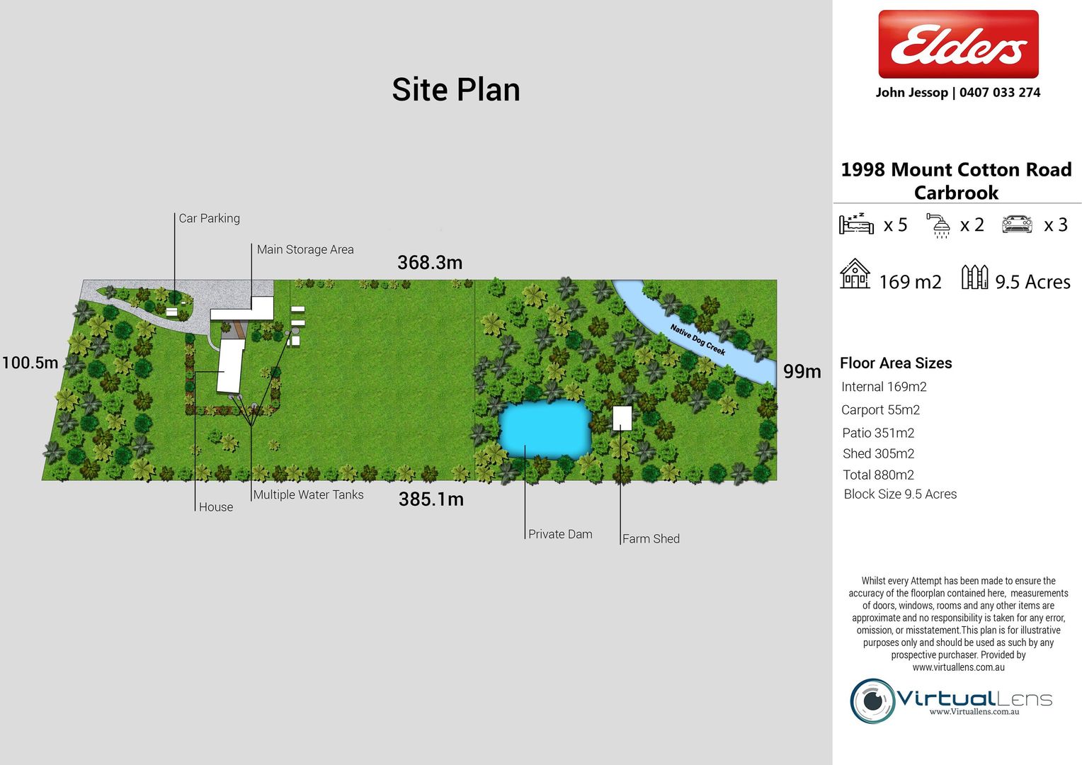 1998 Mount Cotton Road, Carbrook QLD 4130, Image 2