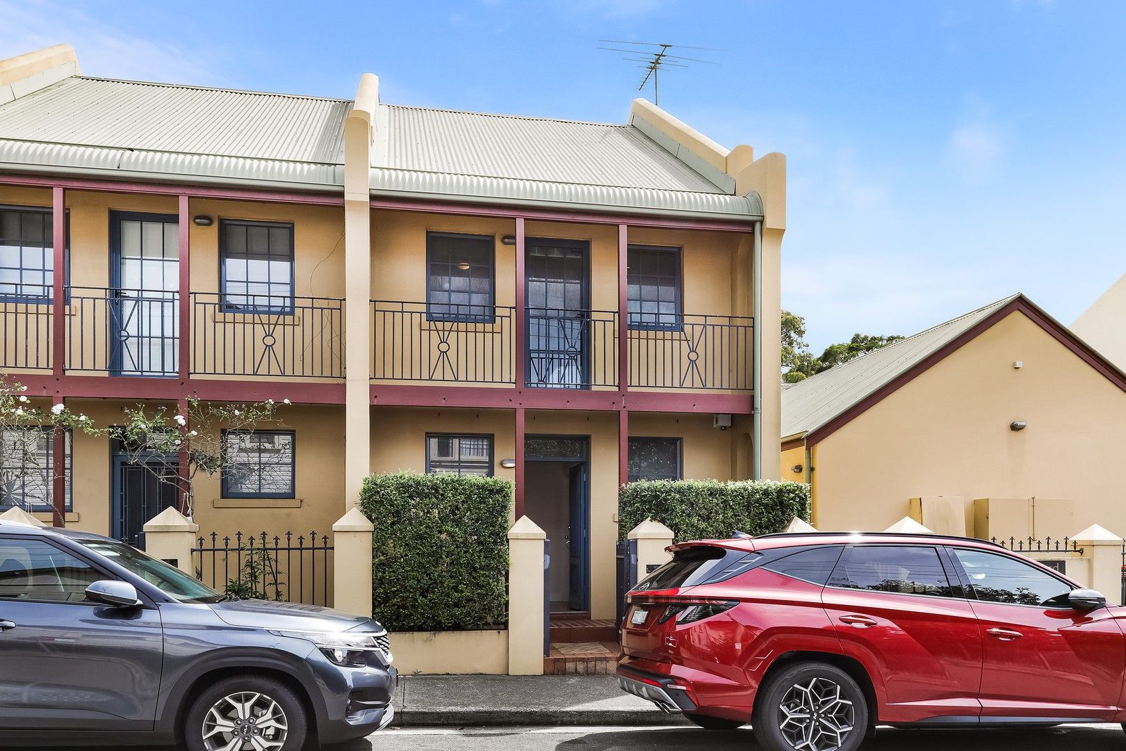 3 bedrooms Townhouse in 6/183 Balmain Road LEICHHARDT NSW, 2040