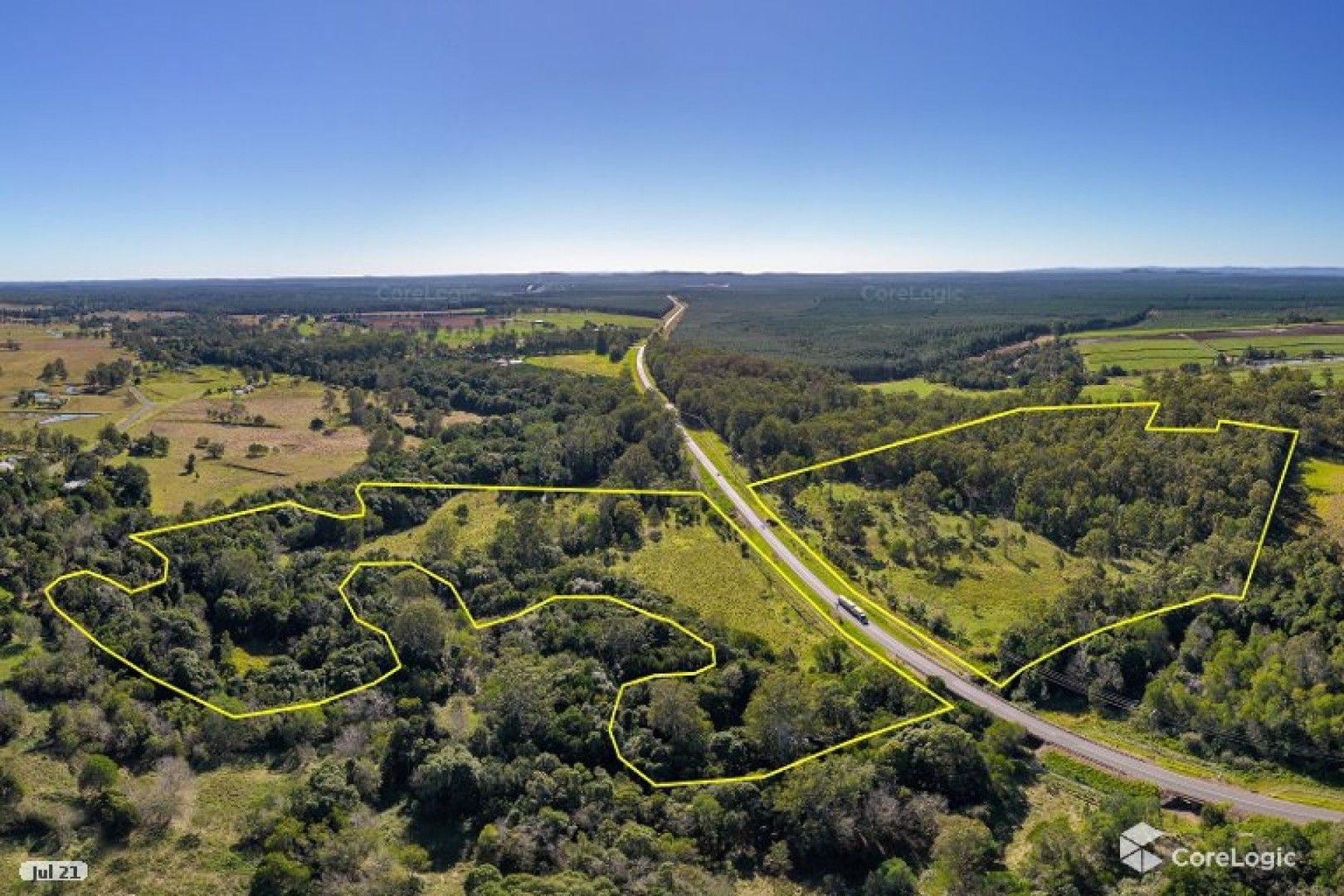 Rural in Lot 1 Tinana Road, GOOMBOORIAN QLD, 4570