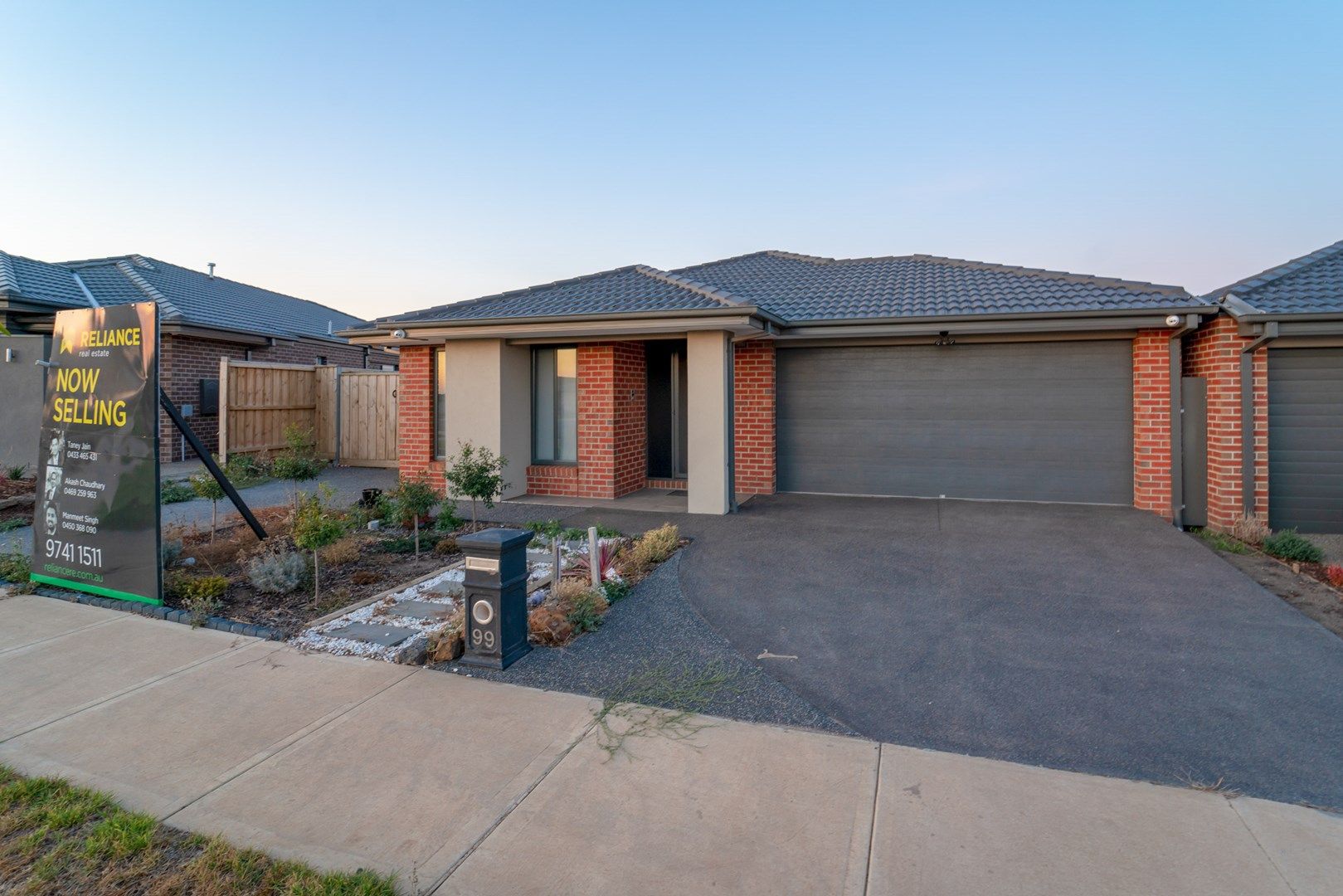 99 Stanmore Crescent, Wyndham Vale VIC 3024, Image 0