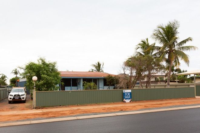 Picture of 17 Robinson Street, PORT HEDLAND WA 6721