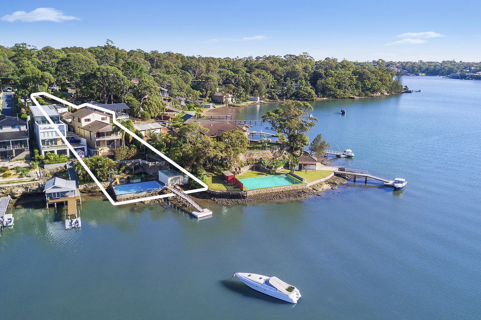 18 Ward Crescent, Oyster Bay NSW 2225