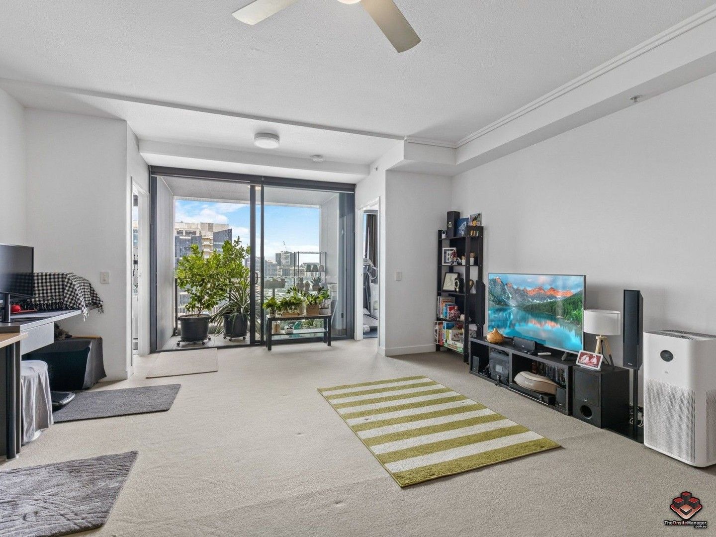 2 bedrooms Apartment / Unit / Flat in 1807/25 Connor Street FORTITUDE VALLEY QLD, 4006