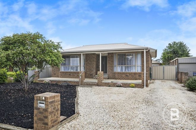 Picture of 69 Holyrood Street, MARYBOROUGH VIC 3465