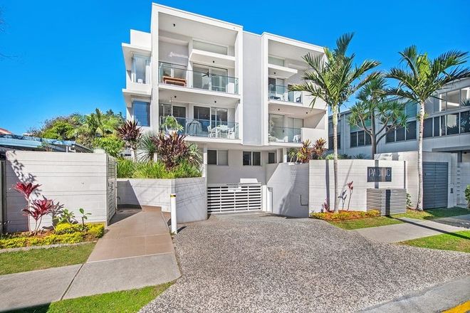 Picture of 204/46-48 Peerless Avenue, MERMAID BEACH QLD 4218