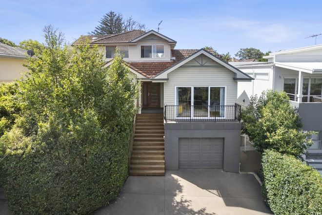 Picture of 105 President Avenue, CARINGBAH NSW 2229