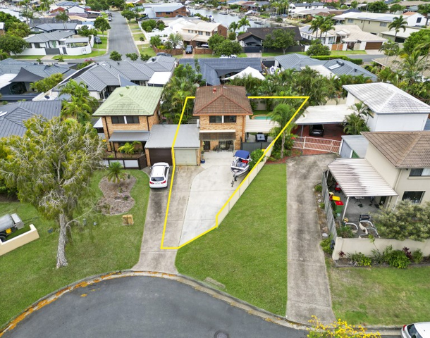 2/29 Maiala Close, Paradise Point QLD 4216