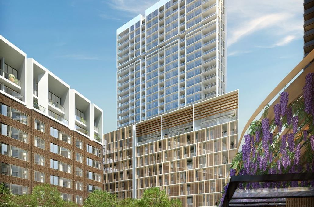 2 bedrooms Apartment / Unit / Flat in 801/88 Hay Street HAYMARKET NSW, 2000