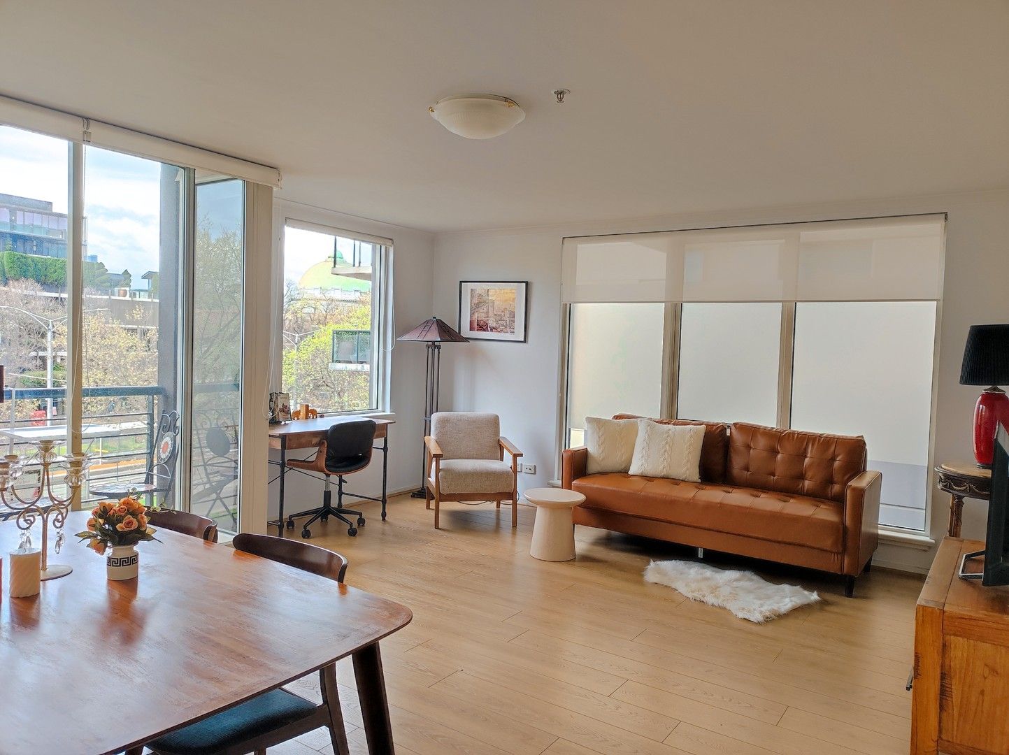 2 bedrooms Apartment / Unit / Flat in 32/416 St Kilda Road MELBOURNE VIC, 3004