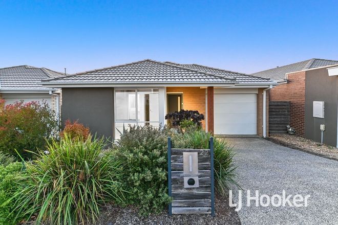 Picture of 22 Barley Crescent, CLYDE NORTH VIC 3978