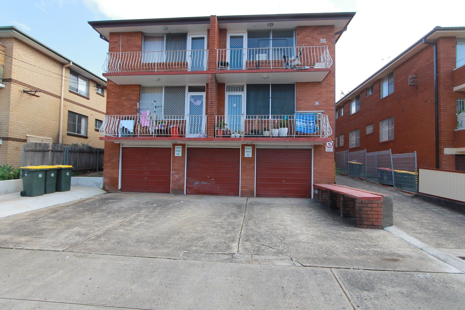 2 bedrooms Apartment / Unit / Flat in 7/36 McDonald Street LAKEMBA NSW, 2195