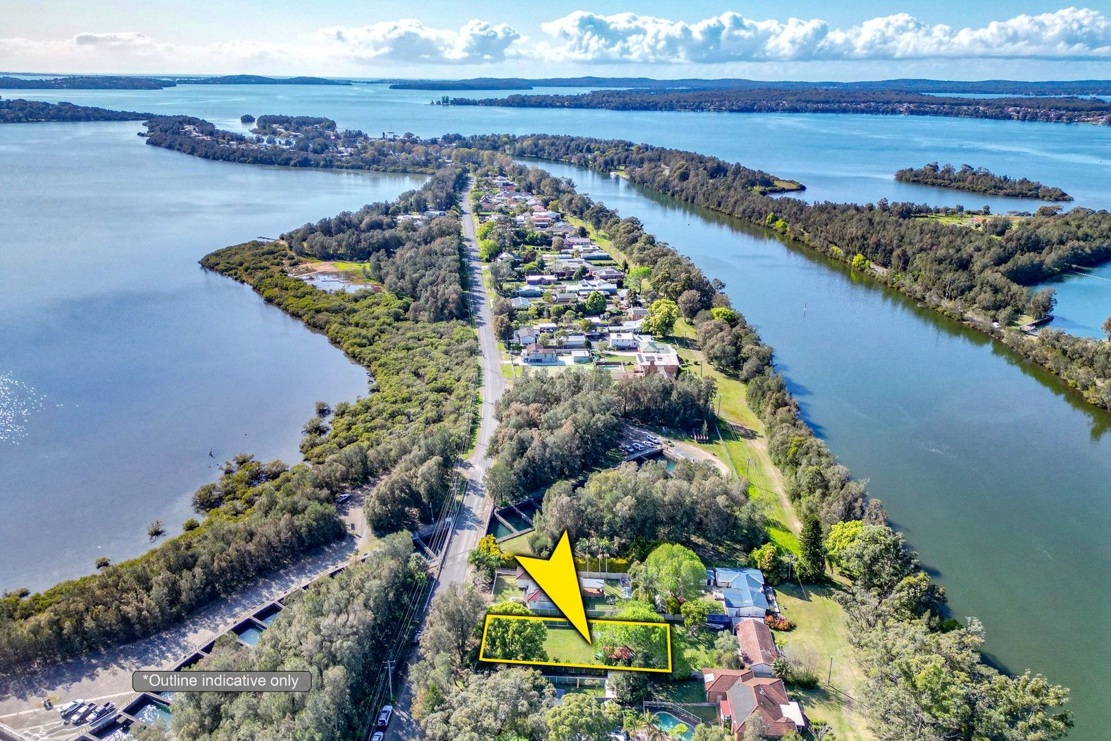 Vacant land in 98 Dora Street, DORA CREEK NSW, 2264