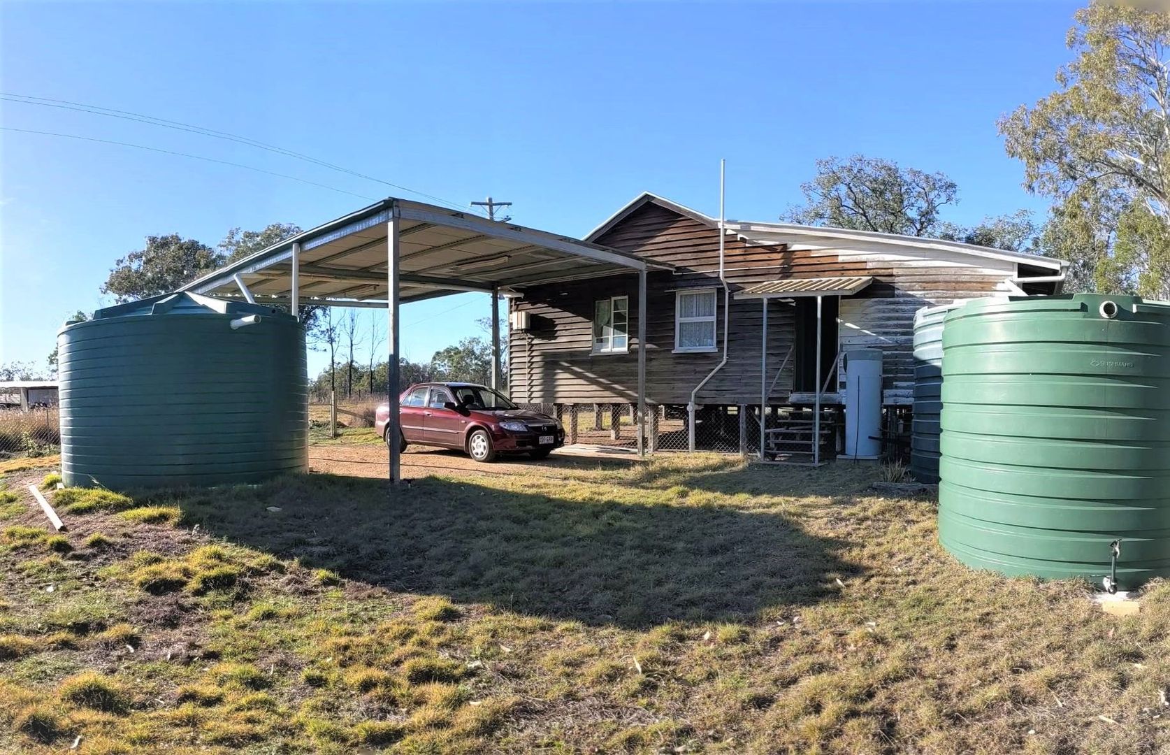 13303 Chinchilla Wondai Road, Wilkesdale QLD 4608, Image 1