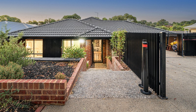 Picture of 8 Sanctuary Court, DIAMOND CREEK VIC 3089