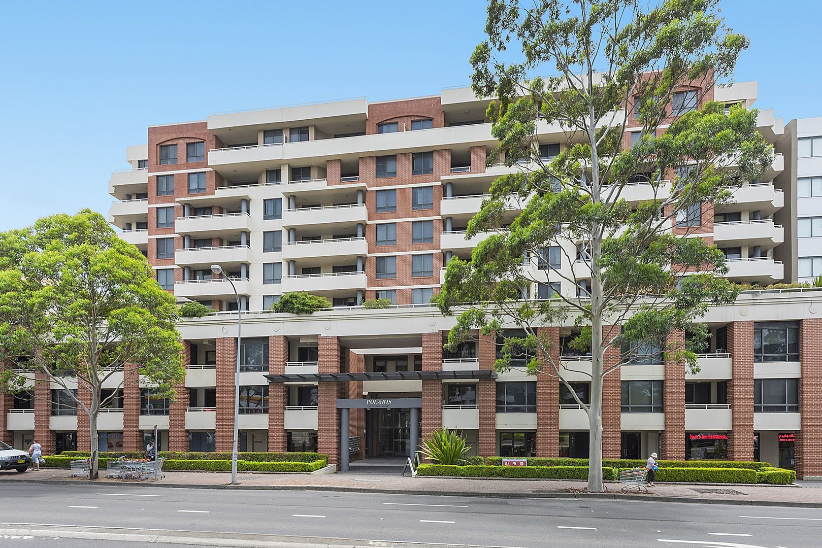 116/121-133 Pacific Highway, Hornsby NSW 2077