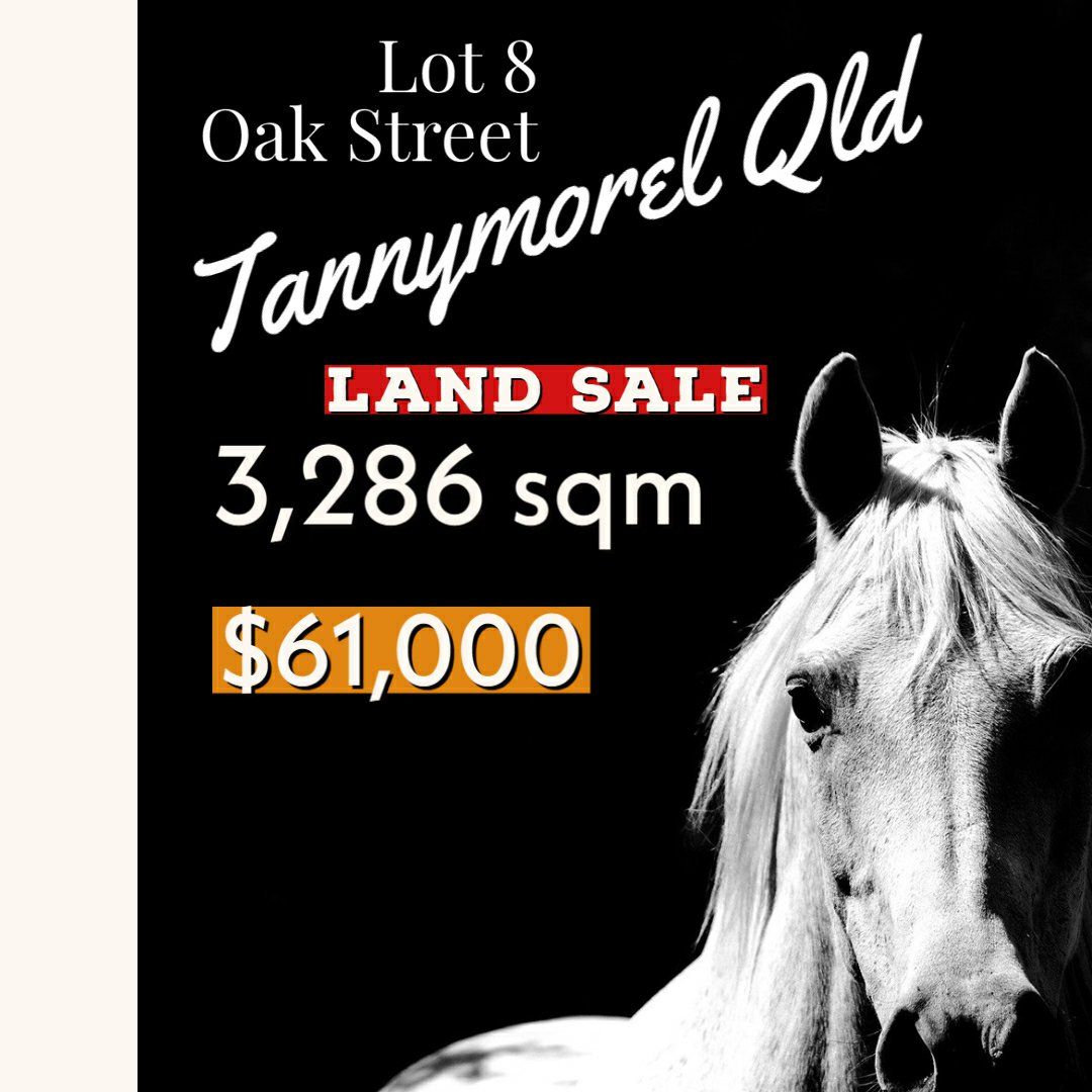 Lot 8 Oak Street, Tannymorel QLD 4372, Image 2