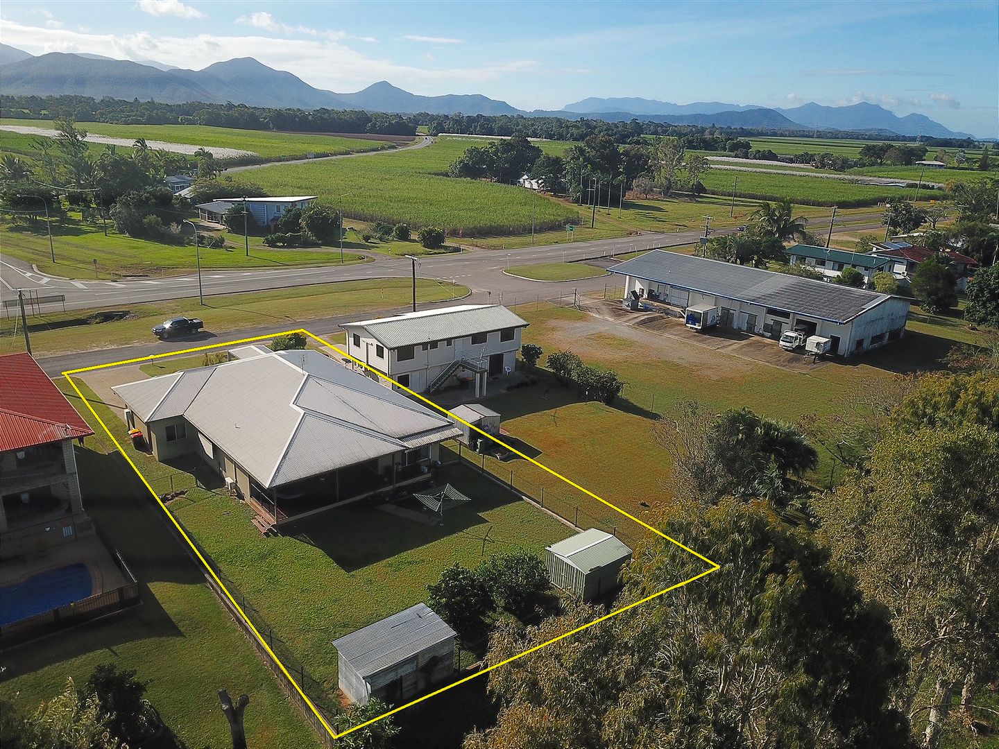 4 bedrooms House in 14 Origlasso St INGHAM QLD, 4850