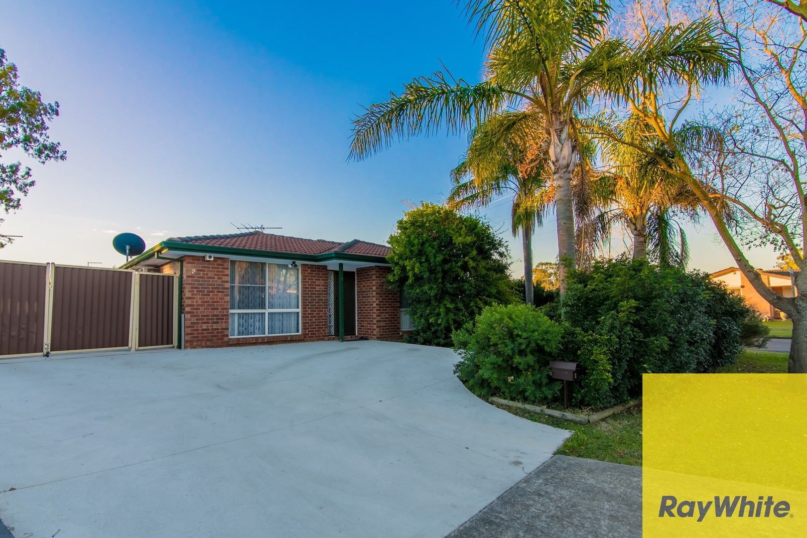 2 Pam Green Place, Doonside NSW 2767, Image 0