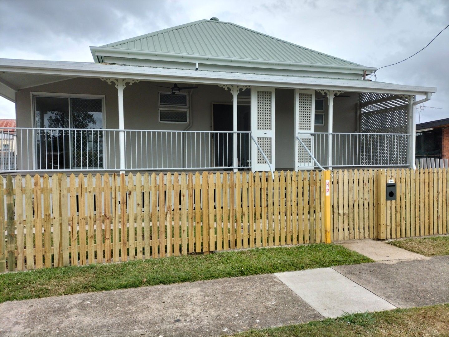 2 bedrooms House in  MARYBOROUGH QLD, 4650